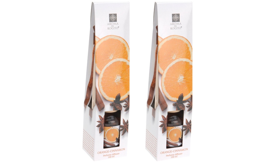 Image 11: Aroma Di Rogito Reed Diffuser