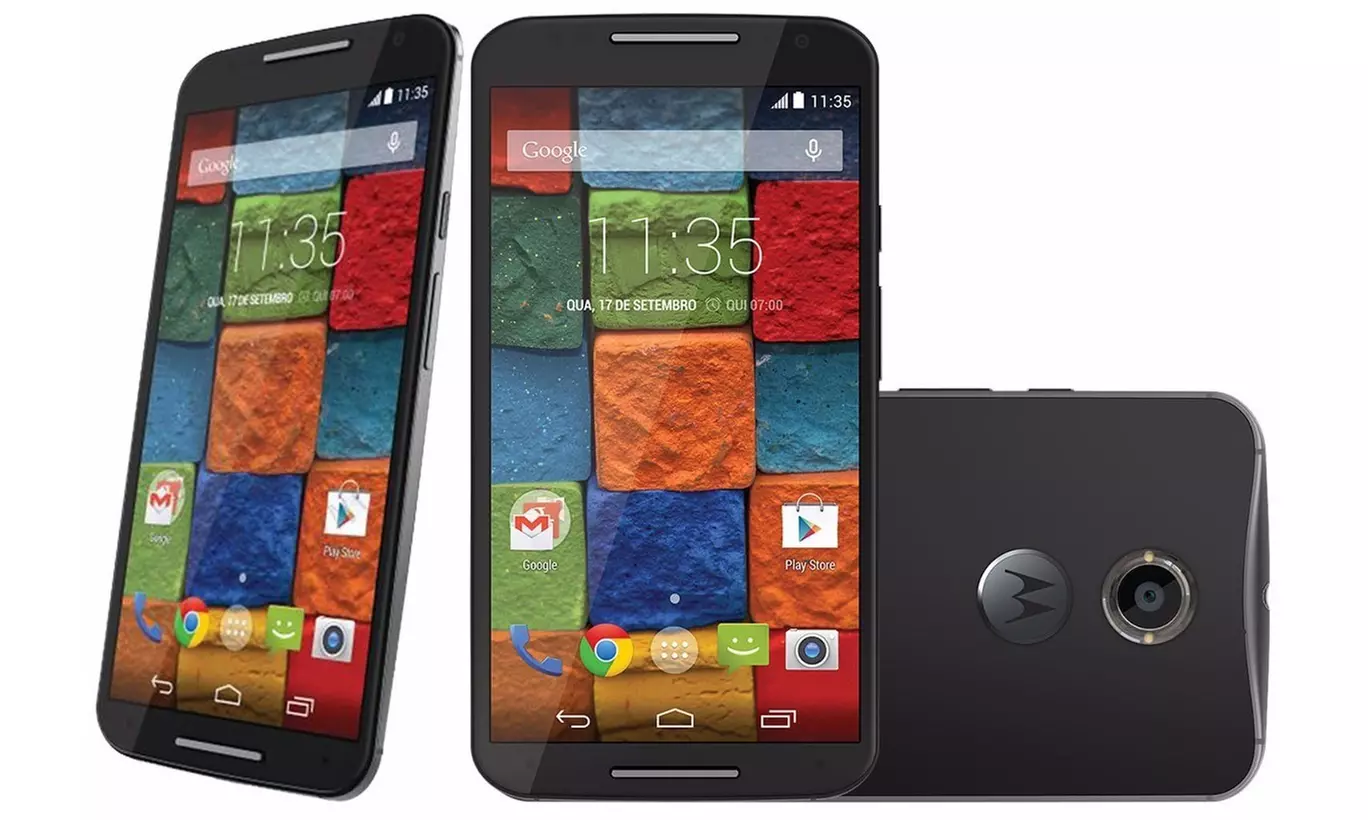 Motorola Moto X 2nd Gen 16GB Smartphone For Verizon, Page Plus, and GSM Carriers (Refurbished) - Primary Image