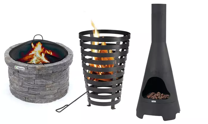 Tepro Feuerstelle oder Außenkamin ab 27,99 € (bis zu 30% sparen*) - Primary Image