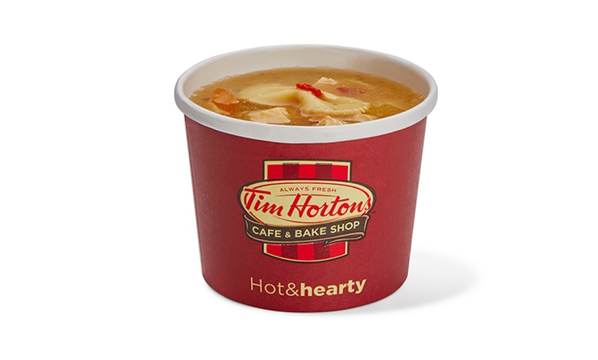 Image 6: AED 20 at any Tim Hortons Cafe