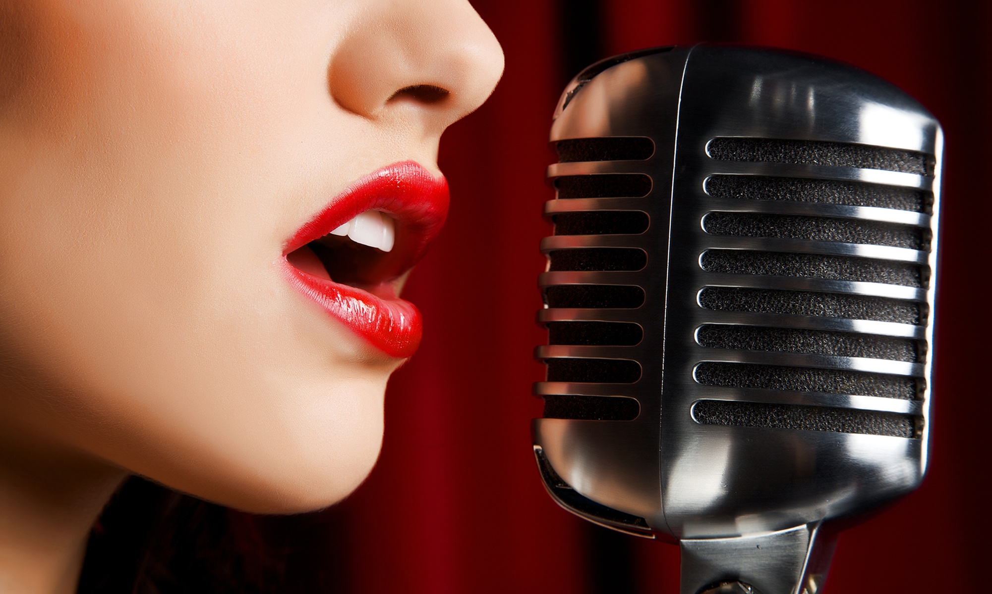 Master Your Voice with One or Four 30 Minute Virtual Vocal Lessons