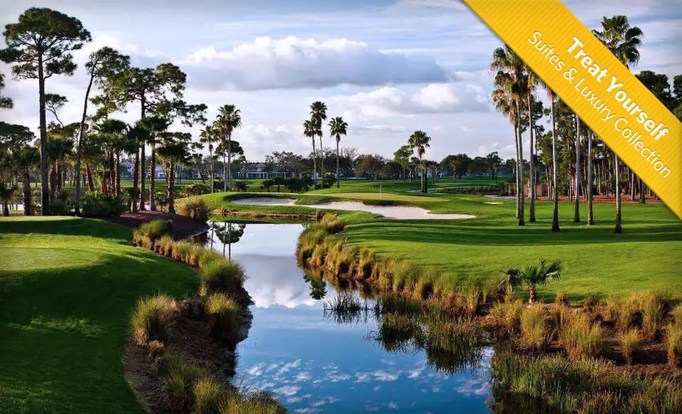 Two-Night Stay with $50 Resort Credit and Daily Breakfast at PGA National Resort & Spa in Palm Springs, FL - Primary Image
