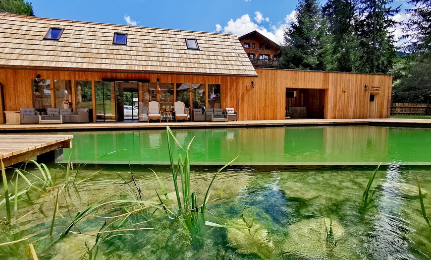 Image 15: Slovenia: Casa Glamping di lusso con colazione, vasca privata in legno