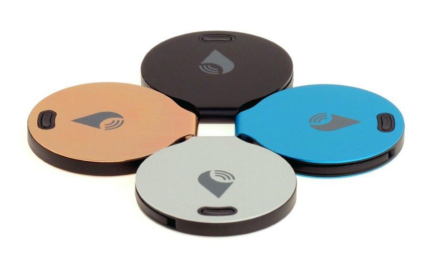 Image 8: TrackR Bravo Device