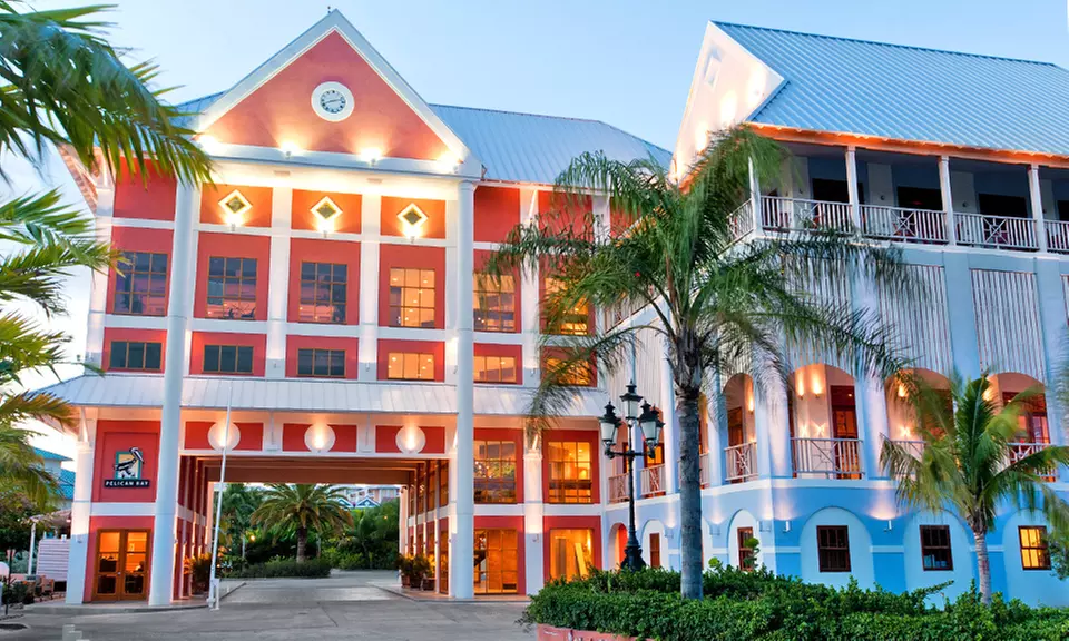 ✈ Pelican Bay Hotel Stay with Airfare. Price per Person Based on Double Occupancy (Buy 1 Groupon per Adult Traveler). - Second Medium