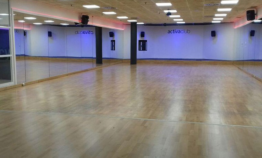 Image 2: Acceso ilimitado al gimnasio Activa Club Germanies