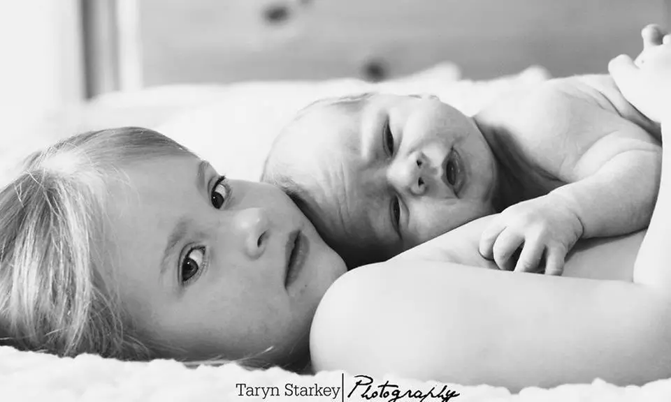 30-Minute Outdoor Photo Shoot with Retouched Digital Images from Taryn Starkey Photography (70% Off) - Primary Image