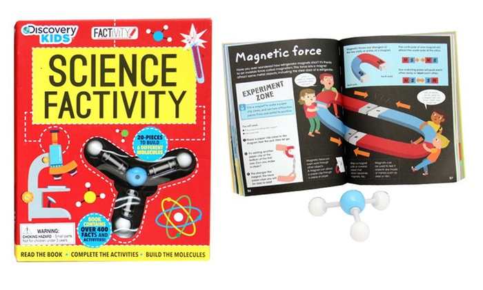 discovery kids science kits