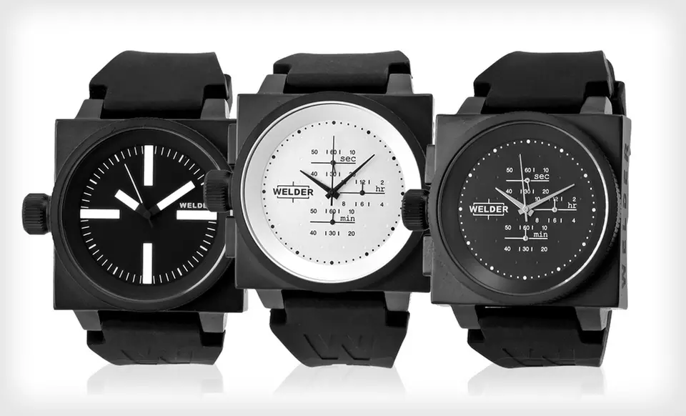 Welder Men's Series K26 Watches (Up to 80% Off). Five Styles Available. Free Shipping and Free Returns. - Primary Image