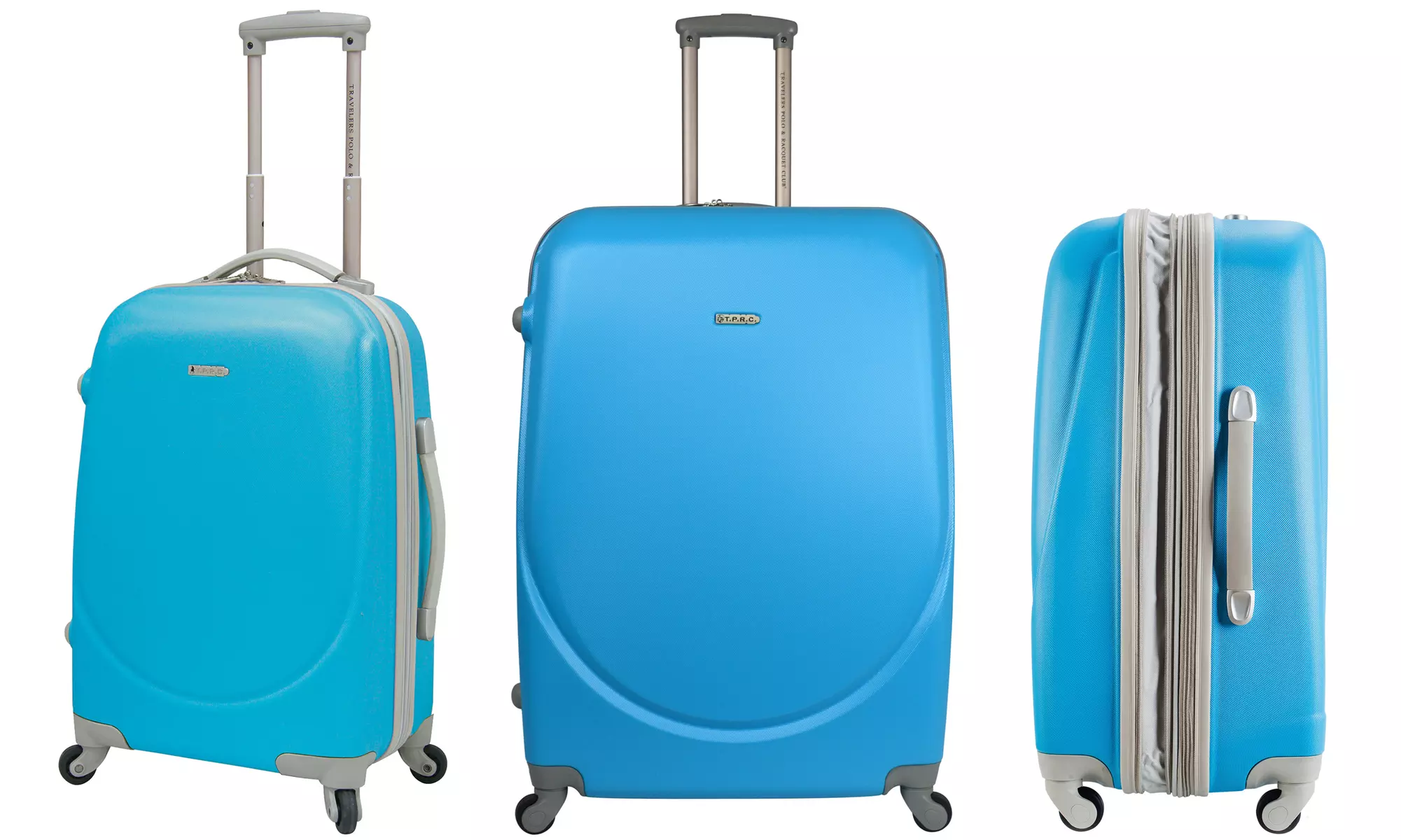 Barnet Collection Expandable Wheeled Carry-On - Second Medium