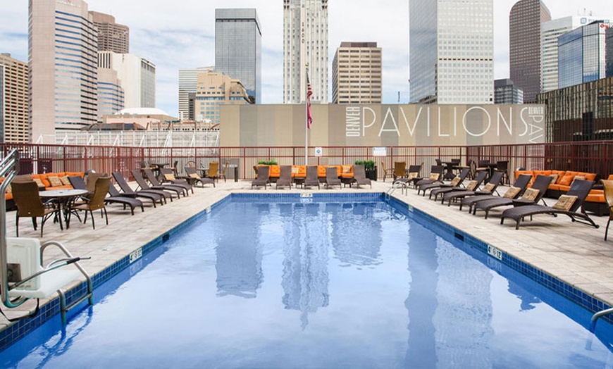 Image 18: Stylish 4-Star Hotel at Denver Downtown - Book Now!