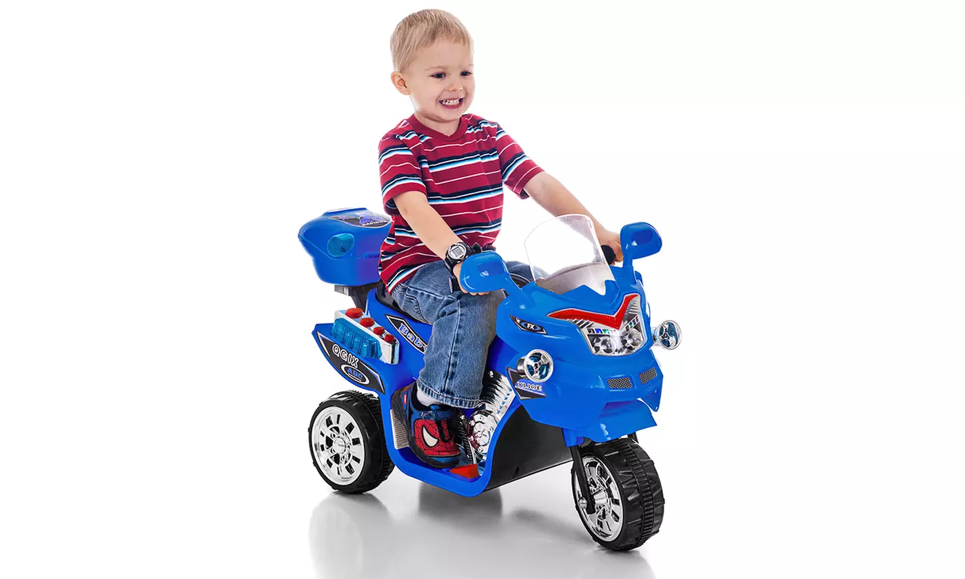 Lil' Rider FX Battery-Powered 3-Wheel Bike - Primary Image
