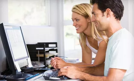 C$149 for an e-Careers Web-Master Training Package with 37 Web-Design Courses (US$1,613 Value) - Primary Image