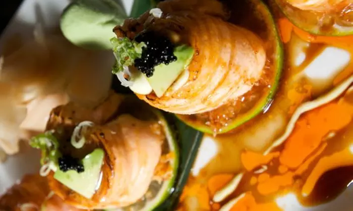 Sushi and Japanese Cuisine at Kyoto Sushi Restaurant (Up to 56% Off). Two Options Available. - Second Medium