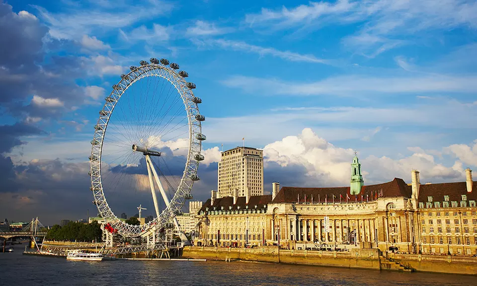 ✈ 6- or 7-Day London Theatre Vacation with Air from Great Value Vacations. Price per Person Based on Double Occupancy. - Primary Image