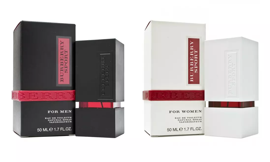 Burberry Sport Eau de Toilette for Women or Men; 1.7 Fl. Oz. - Primary Image