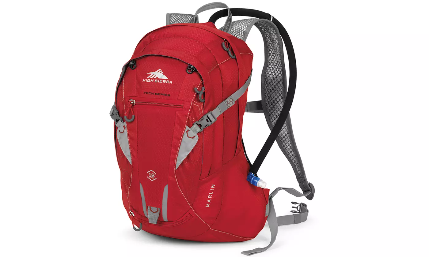 High Sierra Marlin 18L Hydration Pack  - Second Medium