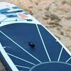 Image 3: Tabla hinchable de paddle surf, de Simple Paddle