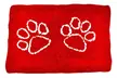 My Doggy Place Ultra-Absorbent Dog Doormat with Paw Design - Second Medium