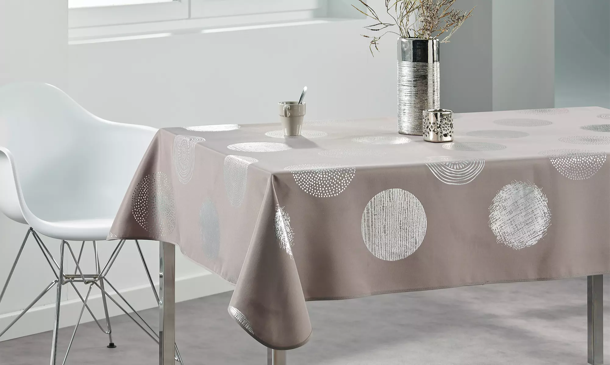 Nappe, dimension et coloris au choix - Primary Image