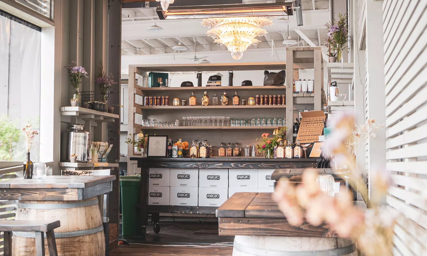 Private / VIP Spirit Tasting Or Indulge in an Aperitivo Experience with Cocktails & Snack Board (Up to 38% Off) - Primary Image