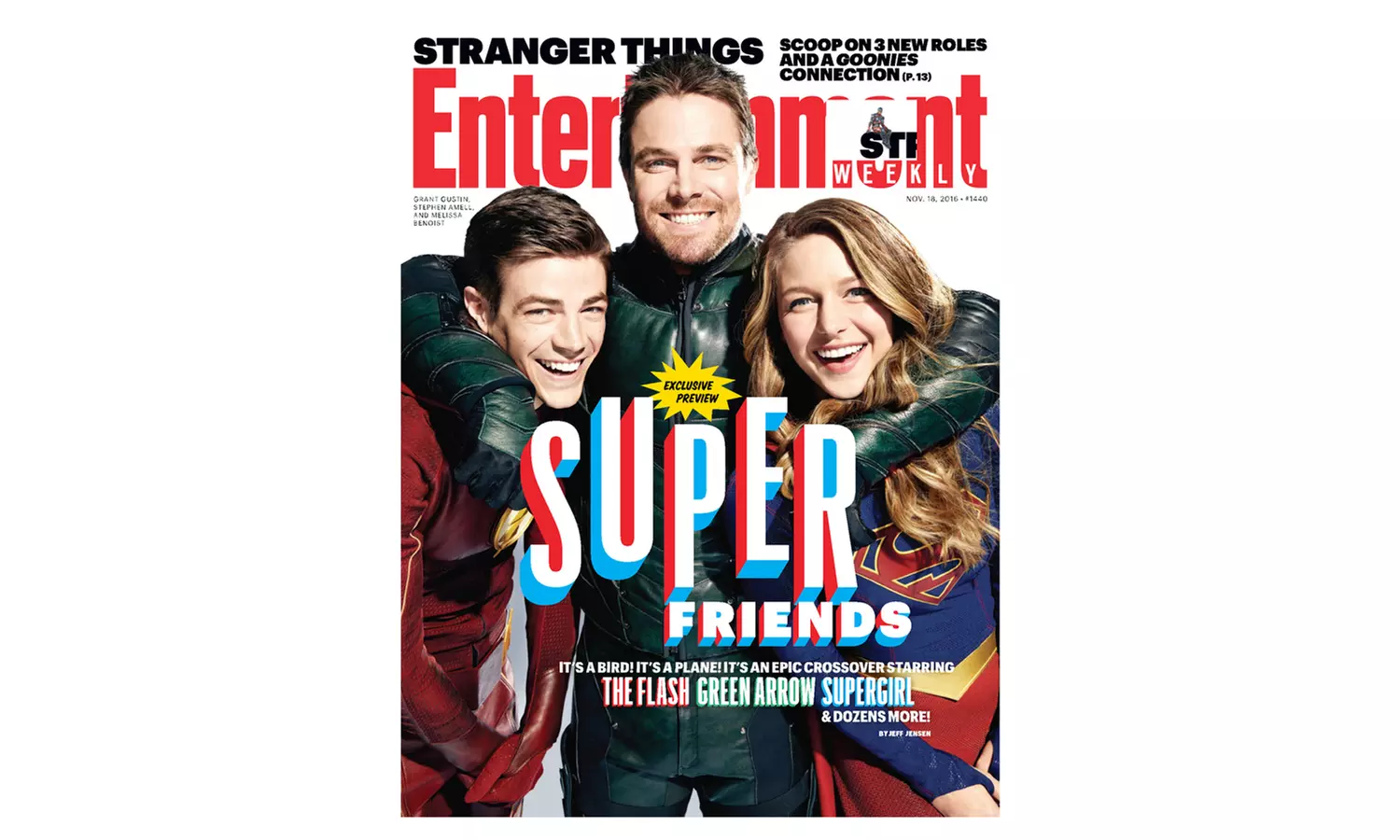 Entertainment Weekly Magazine — 1- or 2-Year Subscription - Primary Image