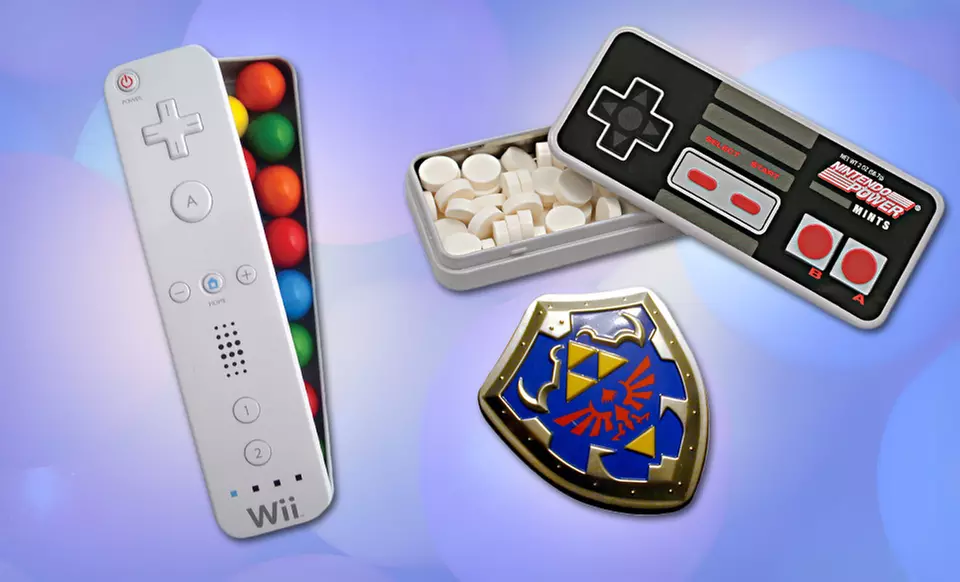 $15.99 for a Nintendo Candy Bundle ($26.12 List Price). Free Shipping. - Primary Image