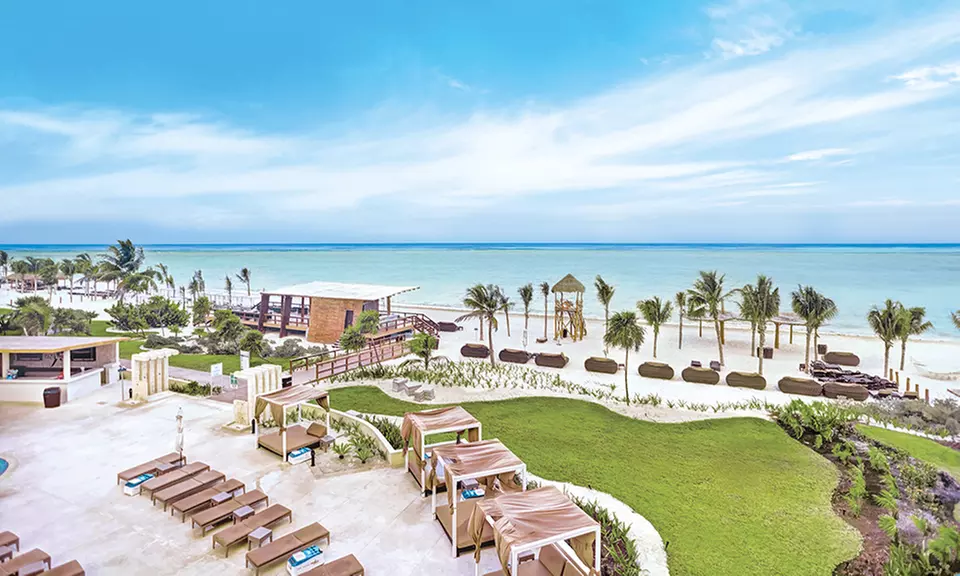 All-Inclusive Stay at Royalton Riviera Cancun in Mexico, with Dates into June. Includes Taxes and Fees. - Primary Image