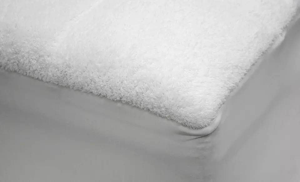 DreamCloud Microplush Mattress Pads; Twin to King Sizes from $29.99–$44.99 - Second Medium