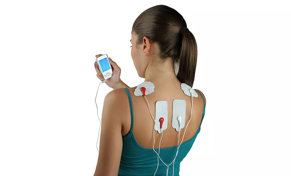Plus Digital Pulse Massager or Massager Combo Set (Starting at $39.99), or 10-Pack of Replacement Pads ($10.99) - Primary Image