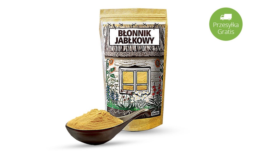 Image 1: Błonnik jabłkowy w proszku 500 g