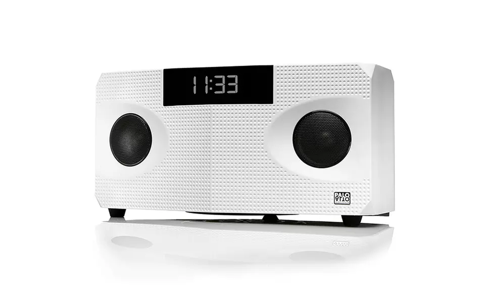 Palo Alto Rhombus Bluetooth Speaker - Second Medium