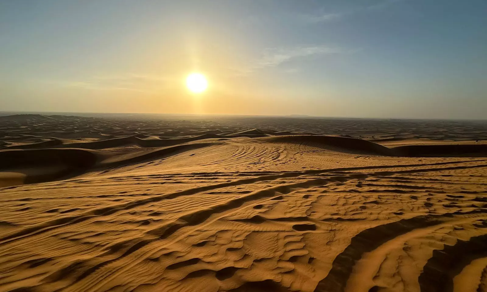 Platinum Desert Safari