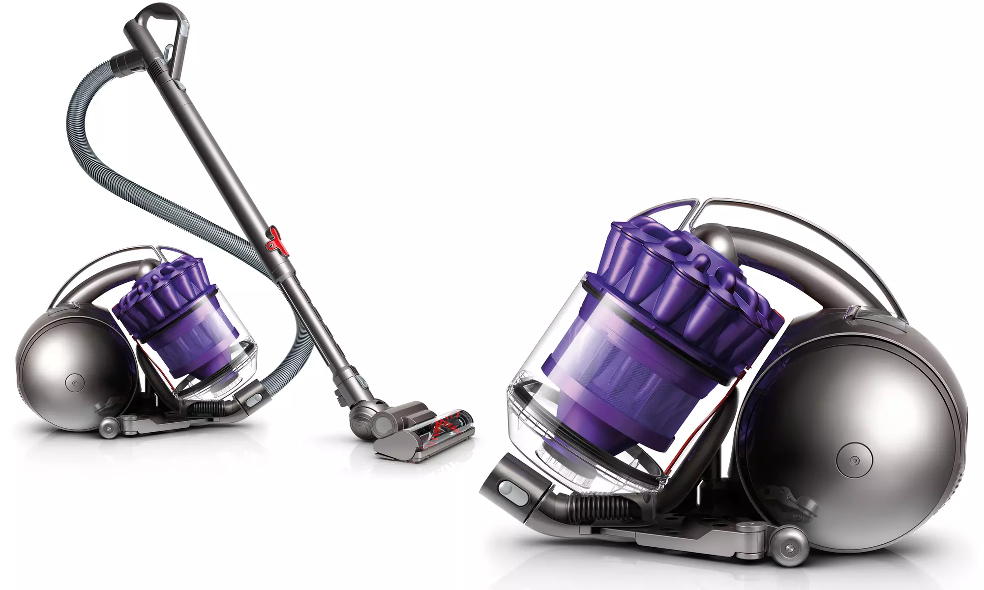 Limited Time Pricing Dyson DC39 Canister Vacuum Cleaners (Refurbished) - Second Medium