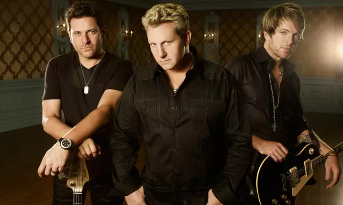 Rascal Flatts: Riot Tour on Saturday, September 26 at 8 p.m.  - Primary Image