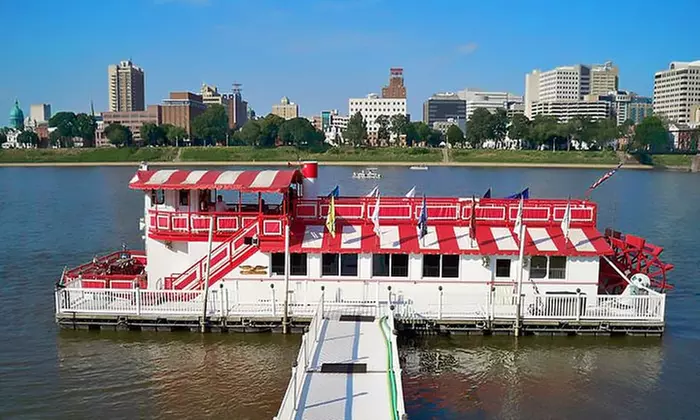 Sightseeing Tour for Two or Four on The _Pride of the Susquehanna_ Riverboat (40% Off) - Primary Image