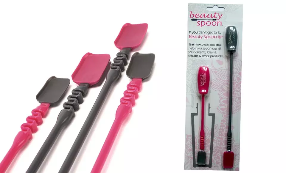Beauty Spoon 2-Pack. Free Returns. - Primary Image