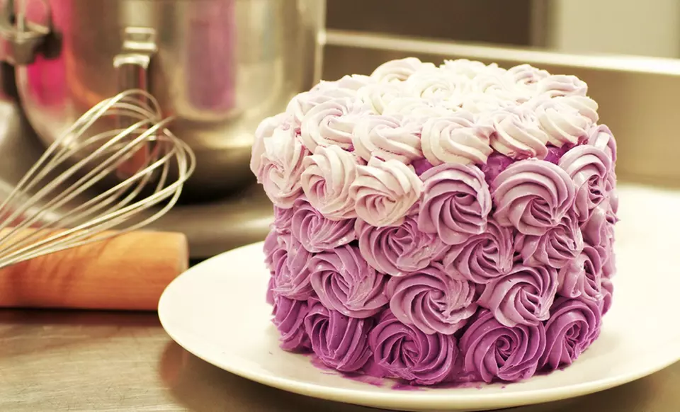 Two-Hour Cake-Making Class for One or Two at Ruelo Patisserie (Up to 74% Off) - Primary Image