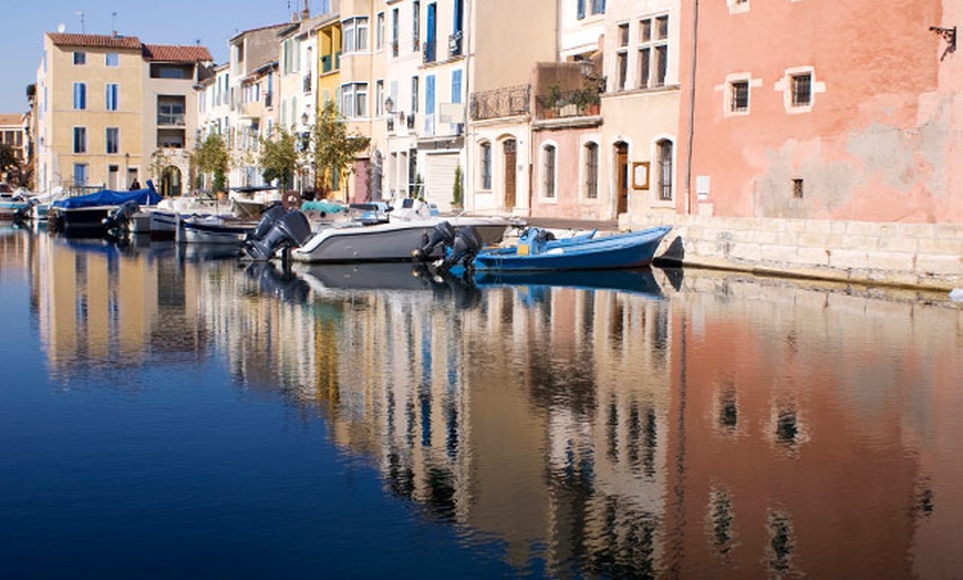 Image 1:  Escapade de charme à Martigues 