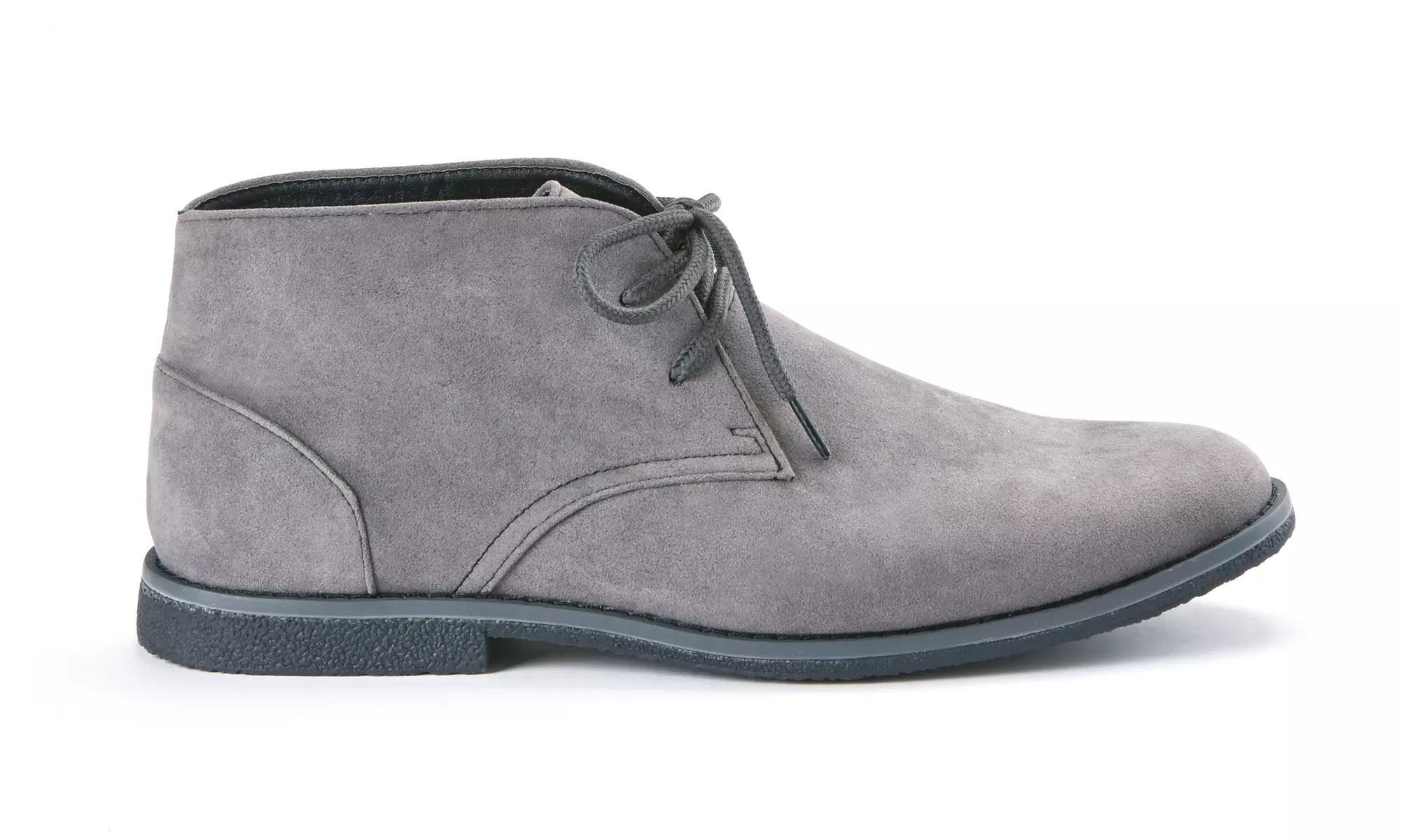 OAK & RUSH Men’s Black Chukka Boots 9.5 Oak & Rush Men main image 2