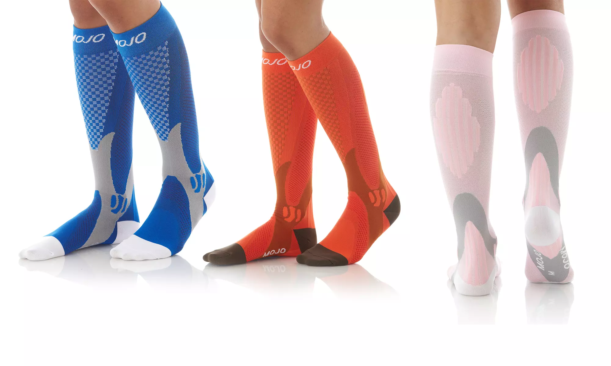Mojo Recovery & Performance Compression Socks - Primary Image