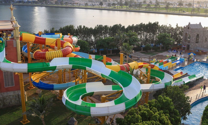 Image 11: Al Montazah Pearls Kingdom Water Park