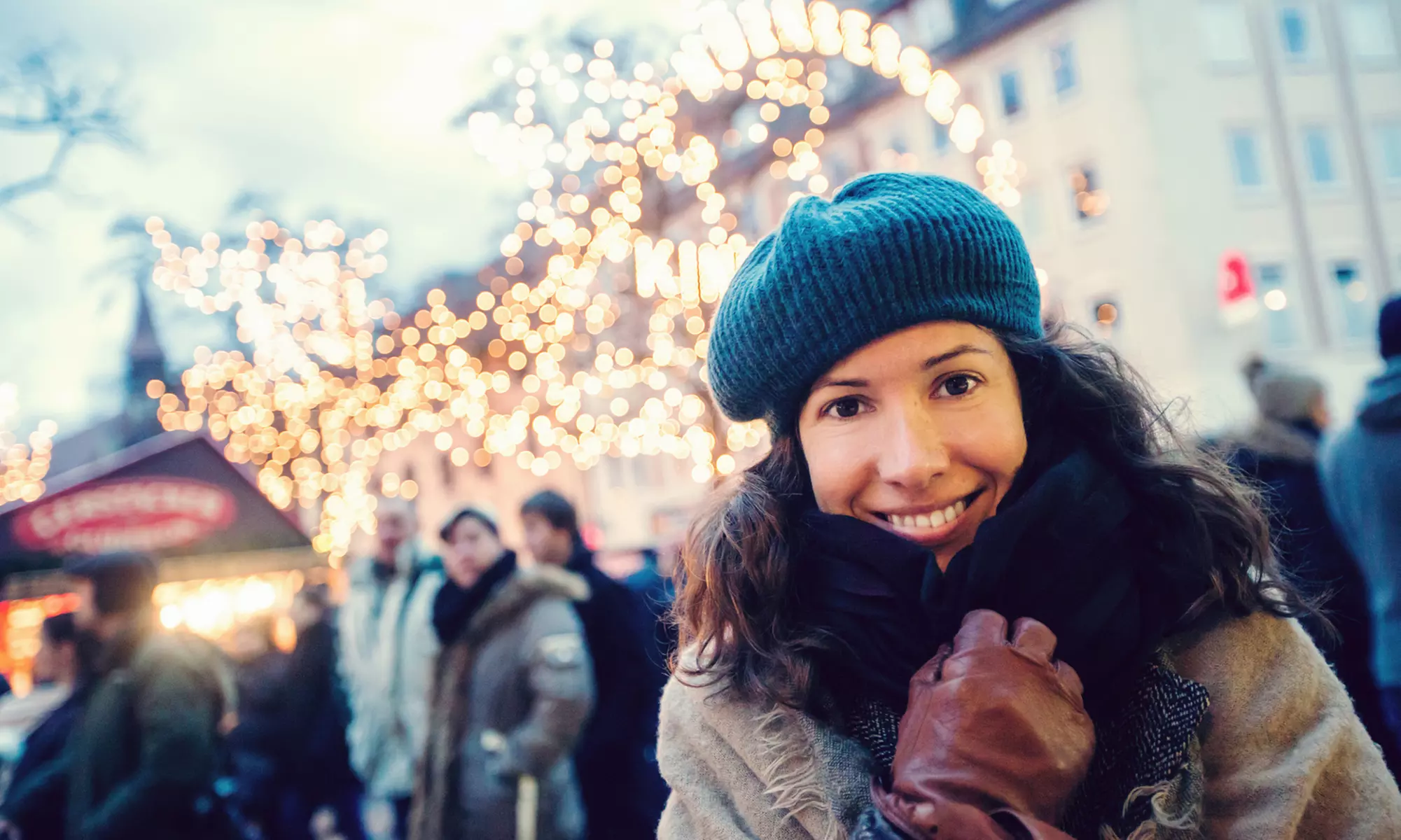 General Admission for Two or Four at Vancouver Winter Wonderland Presented by RE/MAX (Up to 50% Off) - Primary Image