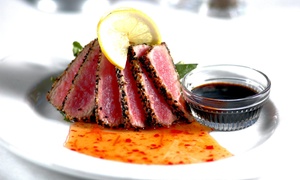 Up to 50% Off Steaks, Seafood, and Salads at FoxFire