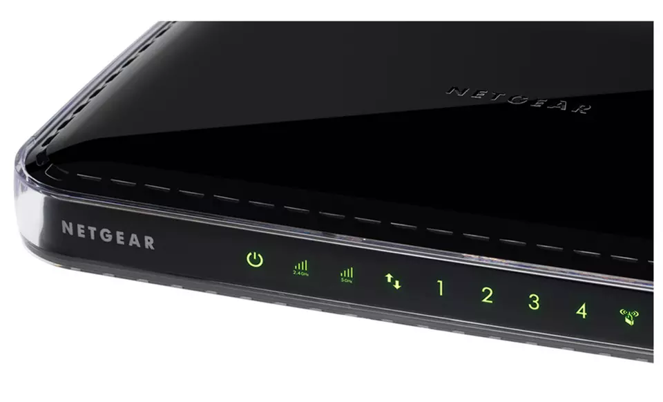 Netgear N600 Dual-Band WiFi 4-Port Desktop Range Extender (Manufacturer Refurbished). Free Returns. - Primary Image