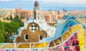 ✈ Barcelona: 2-4 Nights at 5* Hotel with Flights