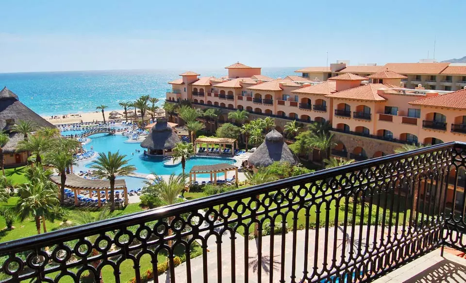 7-Night All-Inclusive Vacation at Royal Solaris Los Cabos with Round-Trip Airfare from Vacation Express - Second Medium