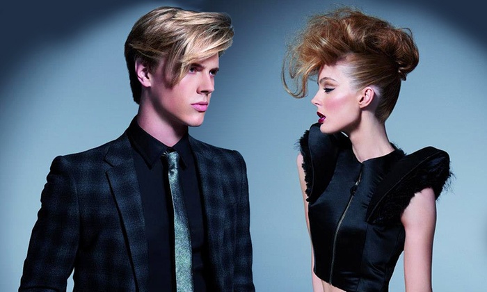 Paul Mitchell Hairstyling Friseursalon Struwwelpeter Groupon