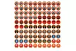 Two Rivers Coffee Variety Sampler Pack K-Cup Brewers, 40 or 100 Count - Second Medium