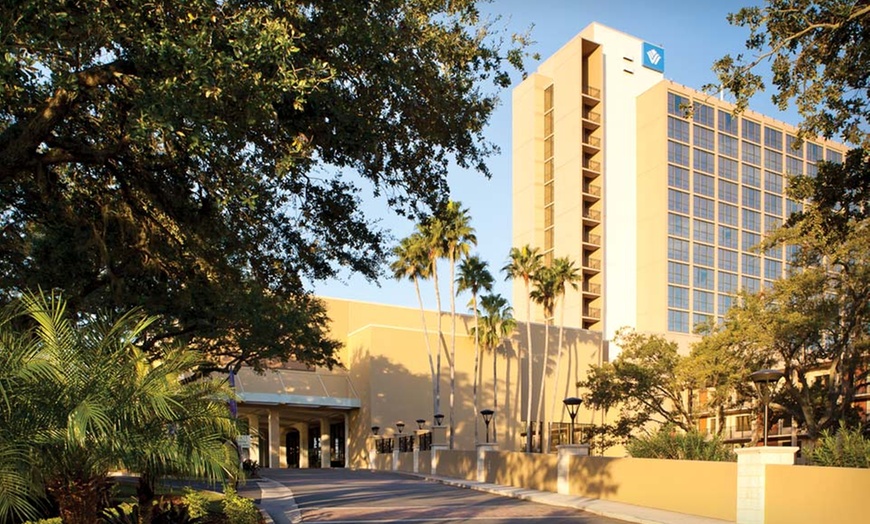 Wyndham Lake Buena Vista Resort in - Lake Buena Vista, FL | Groupon ...